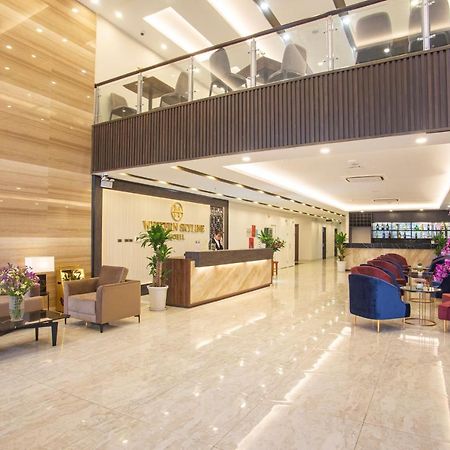 Western Skyline Hotel Ανόι Εξωτερικό φωτογραφία