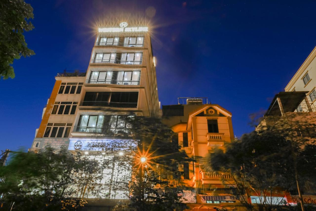 Western Skyline Hotel Ανόι Εξωτερικό φωτογραφία