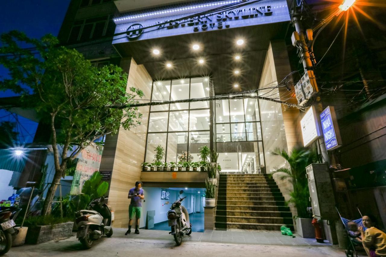 Western Skyline Hotel Ανόι Εξωτερικό φωτογραφία
