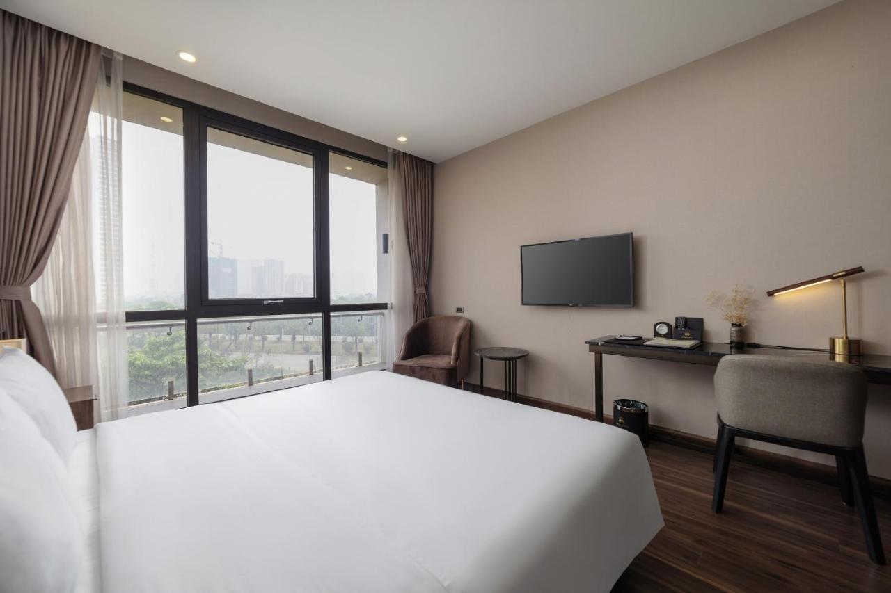 Western Skyline Hotel Ανόι Εξωτερικό φωτογραφία