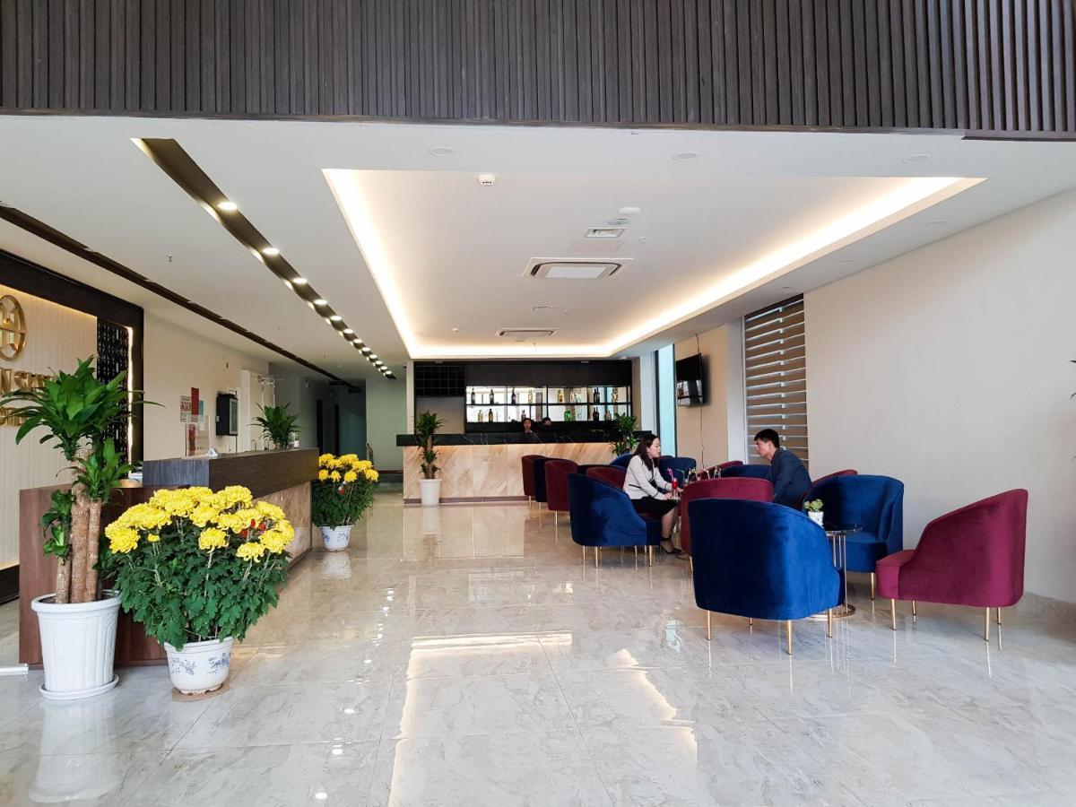 Western Skyline Hotel Ανόι Εξωτερικό φωτογραφία