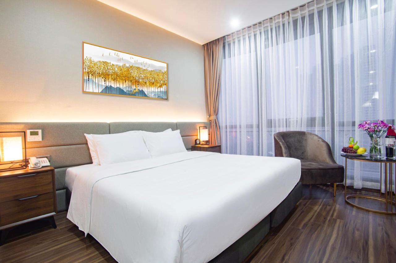 Western Skyline Hotel Ανόι Εξωτερικό φωτογραφία