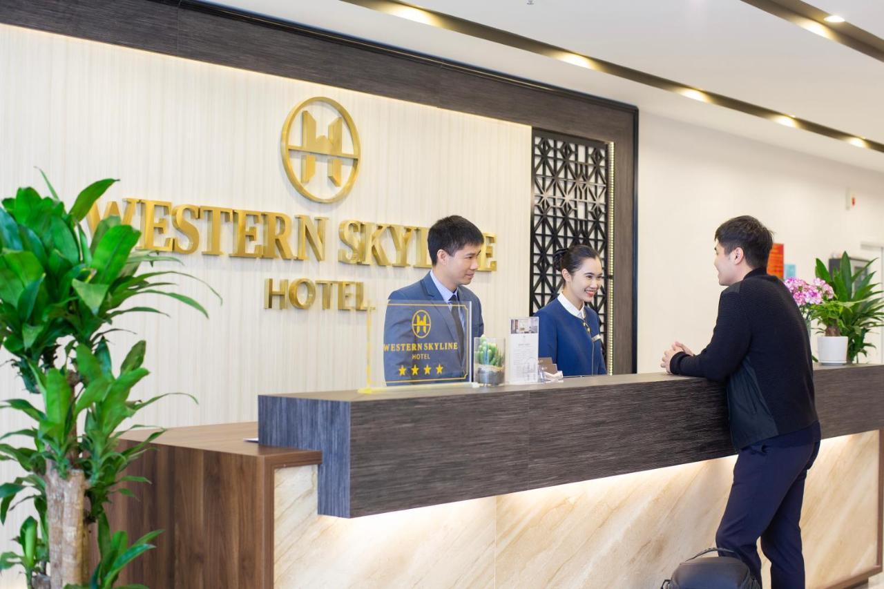 Western Skyline Hotel Ανόι Εξωτερικό φωτογραφία