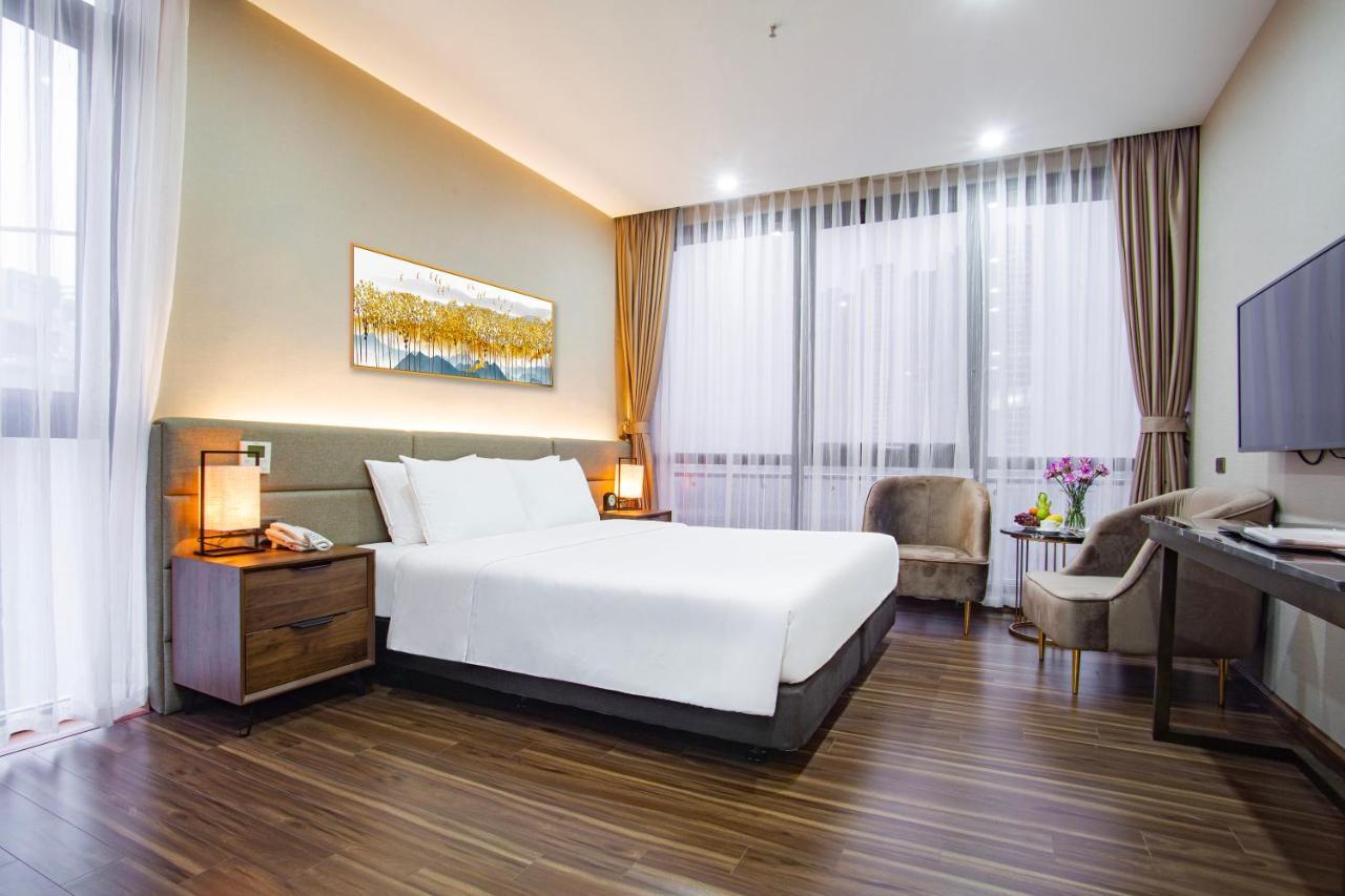 Western Skyline Hotel Ανόι Εξωτερικό φωτογραφία