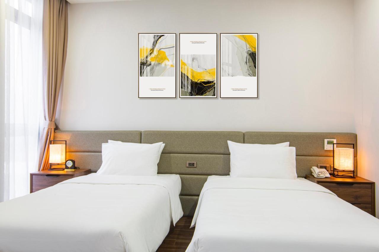Western Skyline Hotel Ανόι Εξωτερικό φωτογραφία