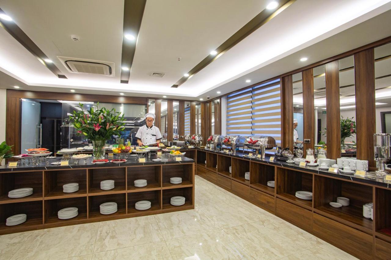 Western Skyline Hotel Ανόι Εξωτερικό φωτογραφία