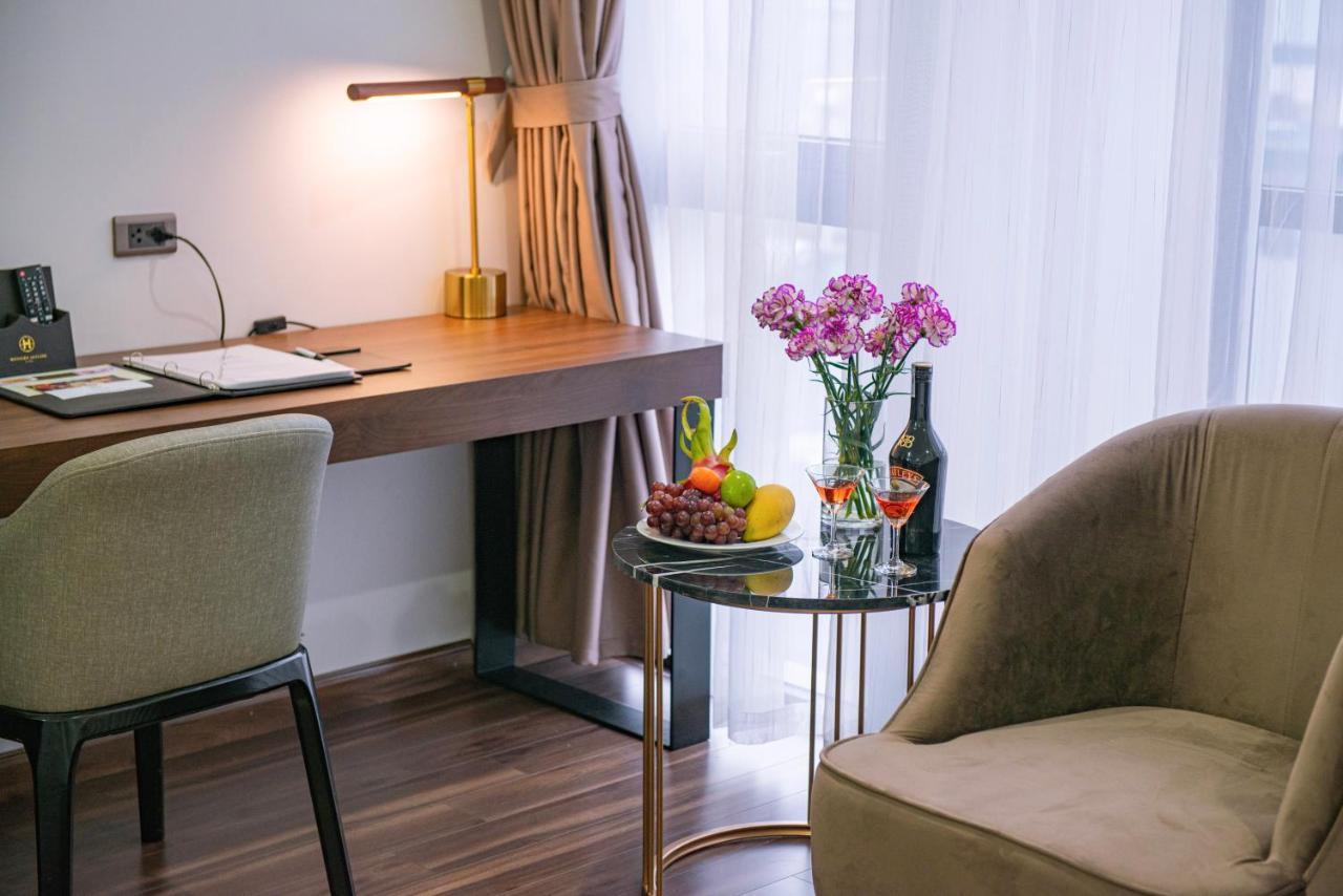 Western Skyline Hotel Ανόι Εξωτερικό φωτογραφία