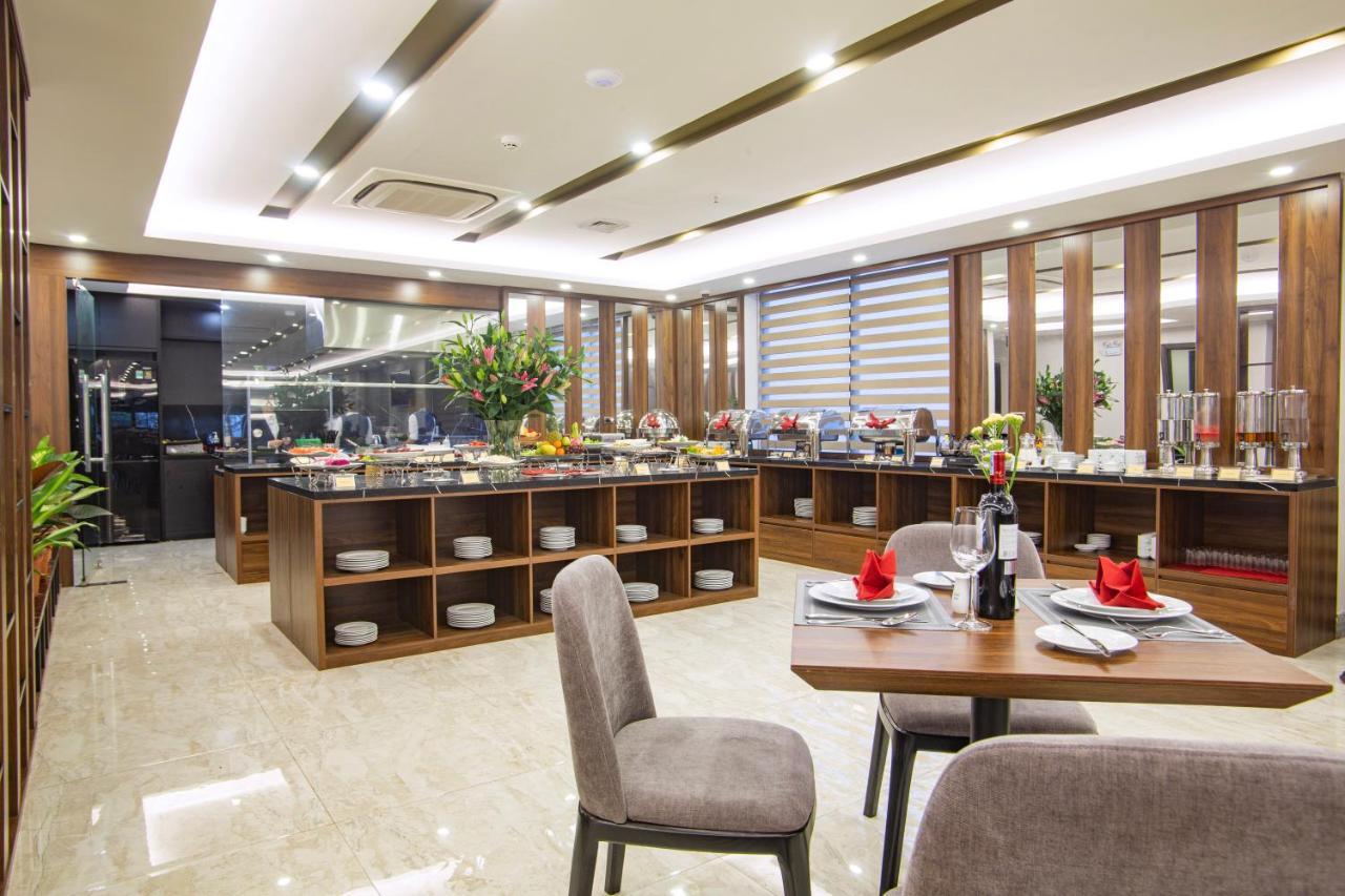 Western Skyline Hotel Ανόι Εξωτερικό φωτογραφία