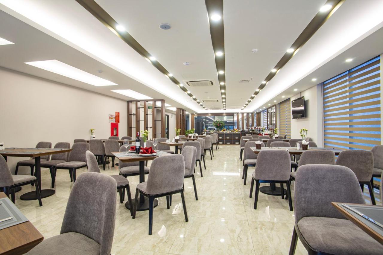 Western Skyline Hotel Ανόι Εξωτερικό φωτογραφία